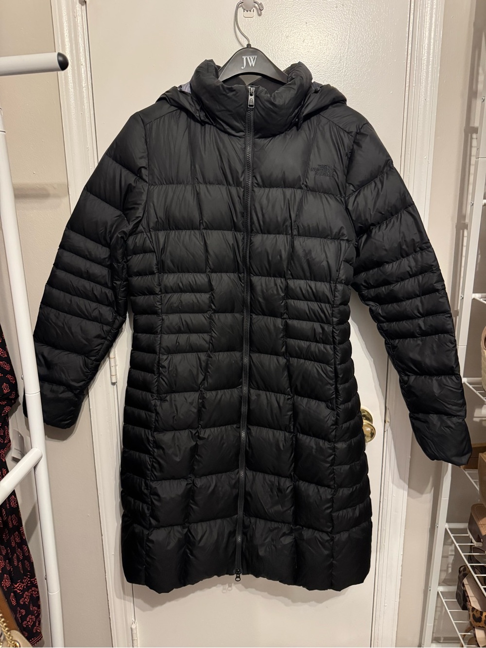 The North Face Women's Metropolis II Parka Size L